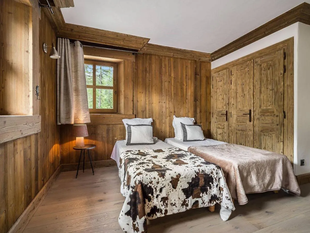 Chalet De Luxe A Val-D'Isere Avec Acces Direct Aux Pistes, 5 Chambres, Parking - Fr-1-567-64 0*,