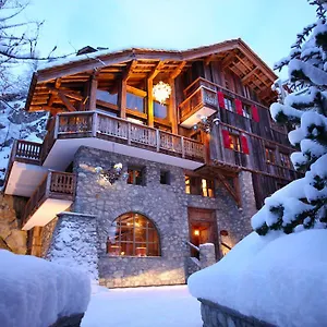 Chalet Le Rocher Chalet